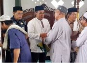 Achmad Zaini Harap Masjid Jadi Sentra Ilmu dan Silaturahmi